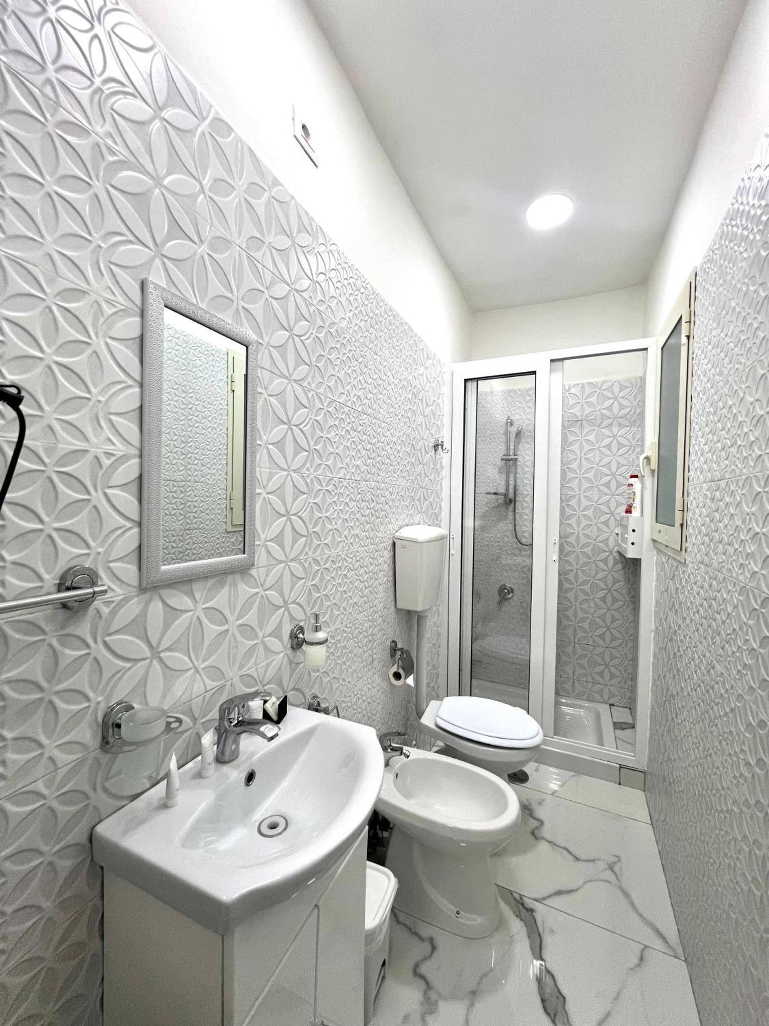 Apartamento Mara House Nápoles Exterior foto